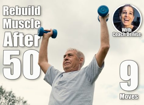 9 Exercises That Prevent Muscle Loss After 50