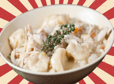 4 Restaurant Chains With the Best Chicken and Dumplings, According to Chefs