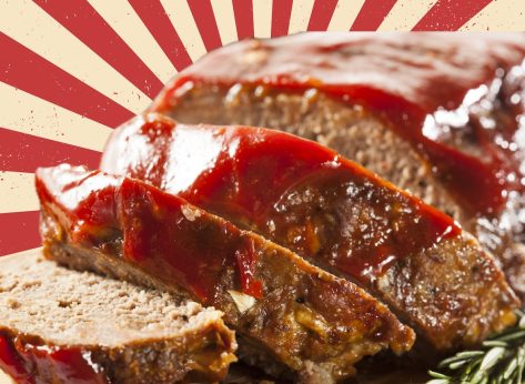 4 Chains With the Best Meatloaf, Say Diners