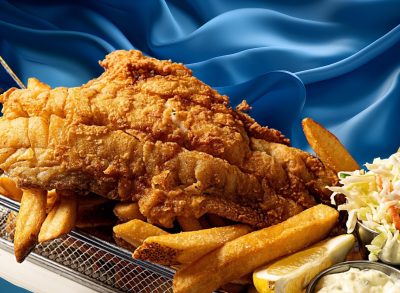 7 Restaurant Chains With the Best Fish and Chips, According to Seafood Fans