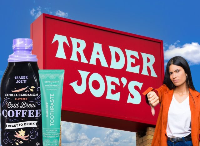 6 Trader Joe’s Items Getting Thousands of Complaints