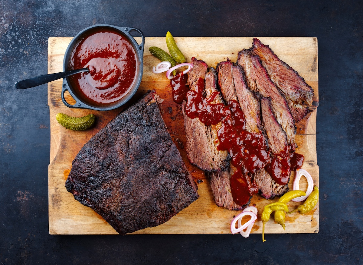 7 Restaurant Chains Where the Brisket Is So Tender It Falls Apart