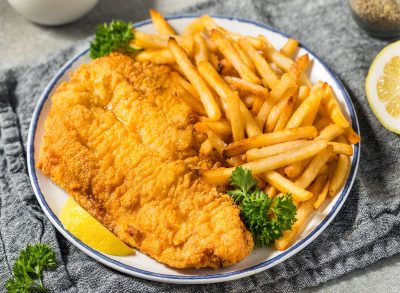 5 Restaurant Chains Seafood Fans Love for Fried Fish Baskets