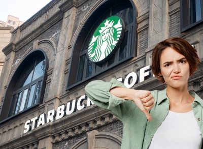 Starbucks Shoppers Are Sounding Off With Major Complaints