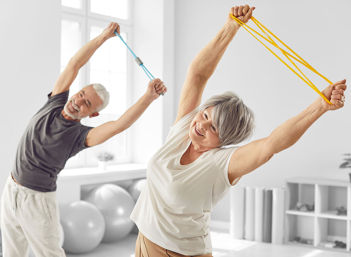 How Much Strength Training to Rebuild Muscle After 50 How Much Strength Training to Rebuild Muscle After 50