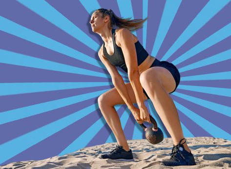 5 Standing Exercises to Shrink Belly Fat After 50