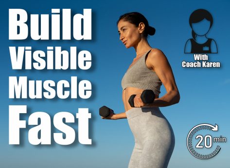 8 Dumbbell Moves to Build Muscle After 50