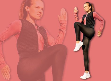 10-Min Standing Ab Routine After 50