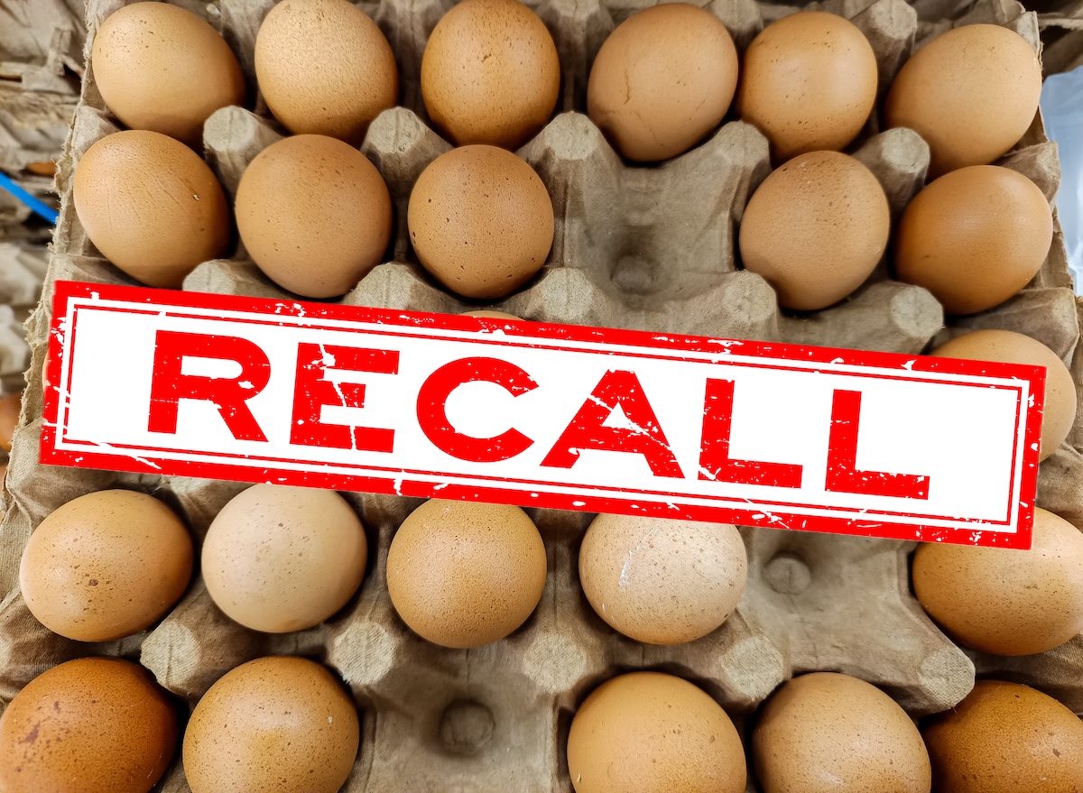 7 Food Recalls You Need to Check in Your Kitchen Right Now