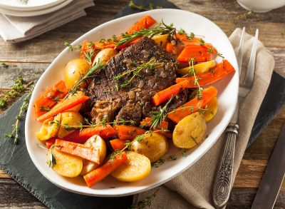 5 Restaurant Chains With the Best Pot Roast, According to Chefs