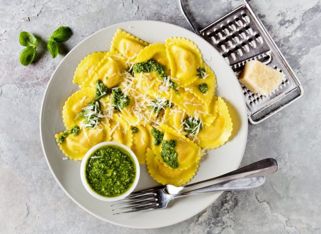 7 Restaurant Chains With the Best Ravioli, According to Diners