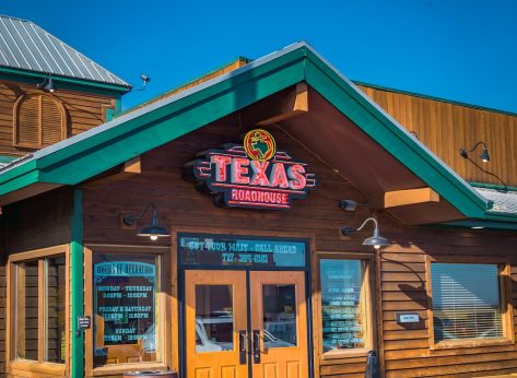 Texas Roadhouse Dishes That Went Downhill