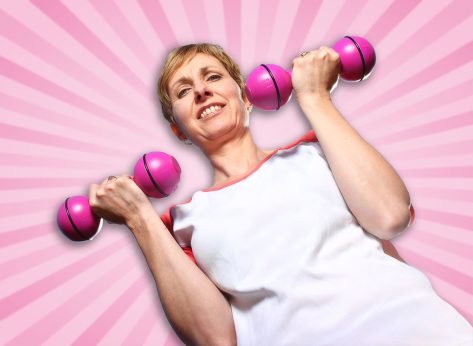 6 Simple Exercises That Slow Muscle Aging After 50