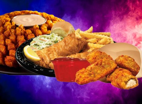 7 Chains With the Best Fried Food in America
