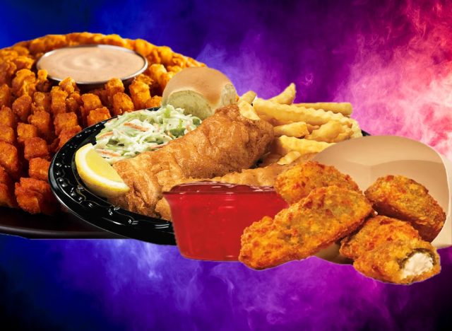 7 Restaurant Chains With the Best Fried Food in America