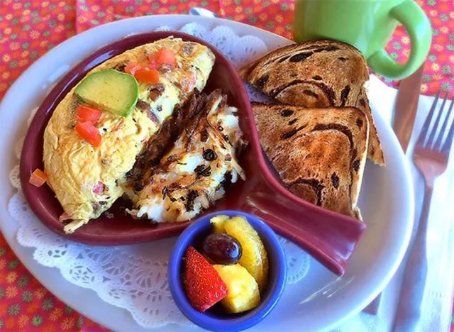 Skillets Skillet Omelet