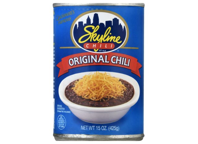 Skyline Chili at Costco 