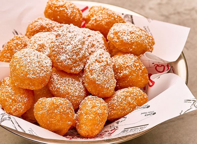 Sonny's BBQ Corn Nuggets