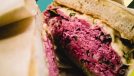 3 Restaurant Chains With the Best Reuben Sandwiches, According to Butchers