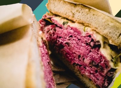 3 Restaurant Chains With the Best Reuben Sandwiches, According to Butchers
