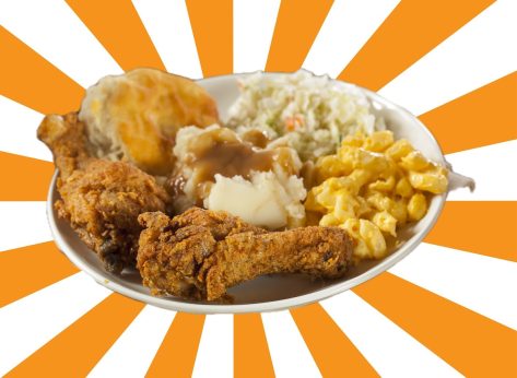 7 Chains With the Best Chicken and Potatoes