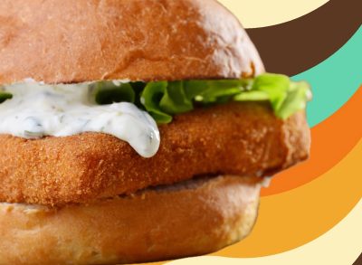 The No. 1 Chain With the Best Fried Fish Sandwich, According to Diners
