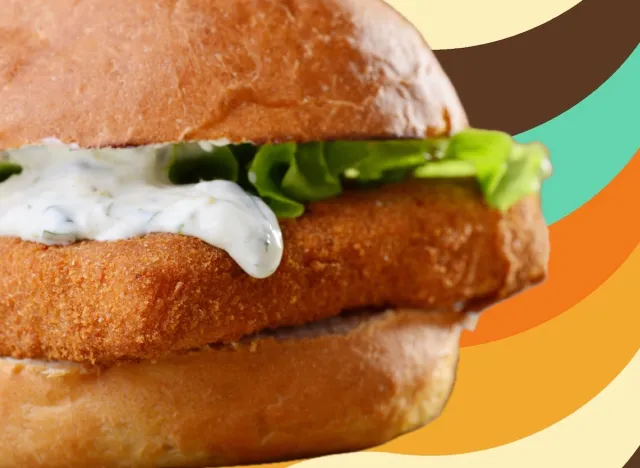 The No. 1 Chain With the Best Fried Fish Sandwich, According to Diners