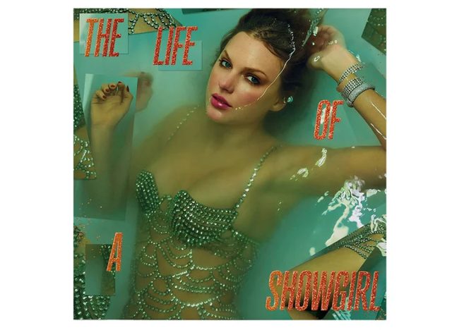 Taylor Swift – The Life of a Showgirl Vinyl LP