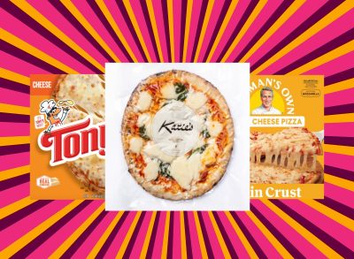 7 Best Frozen Pizzas Made With Real Cheese, Not Fake Goop