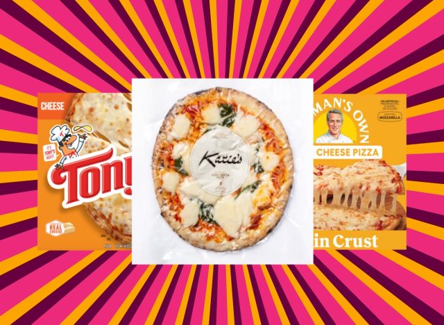 7 Best Frozen Pizzas Made With Real Cheese, Not Fake Goop