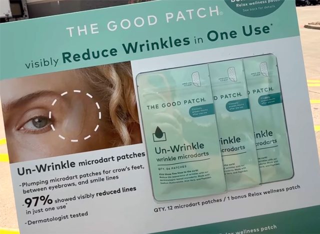 The Good Patch at Costco