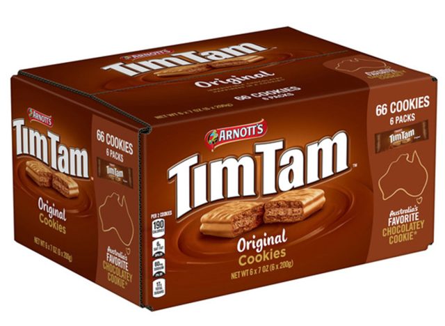 Tim Tams at Costco
