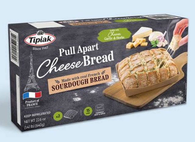 Tipiak Pull Apart Cheese Bread 
