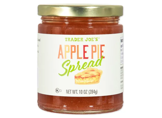Trader Joe's Apple Pie Spread