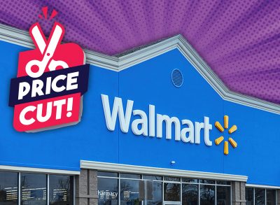Walmart Price Cut