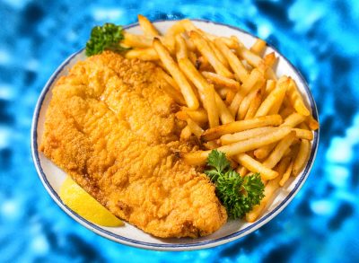 7 Fast-Food Chains That Serve the Freshest Seafood