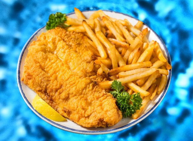 7 Fast-Food Chains That Serve the Freshest Seafood