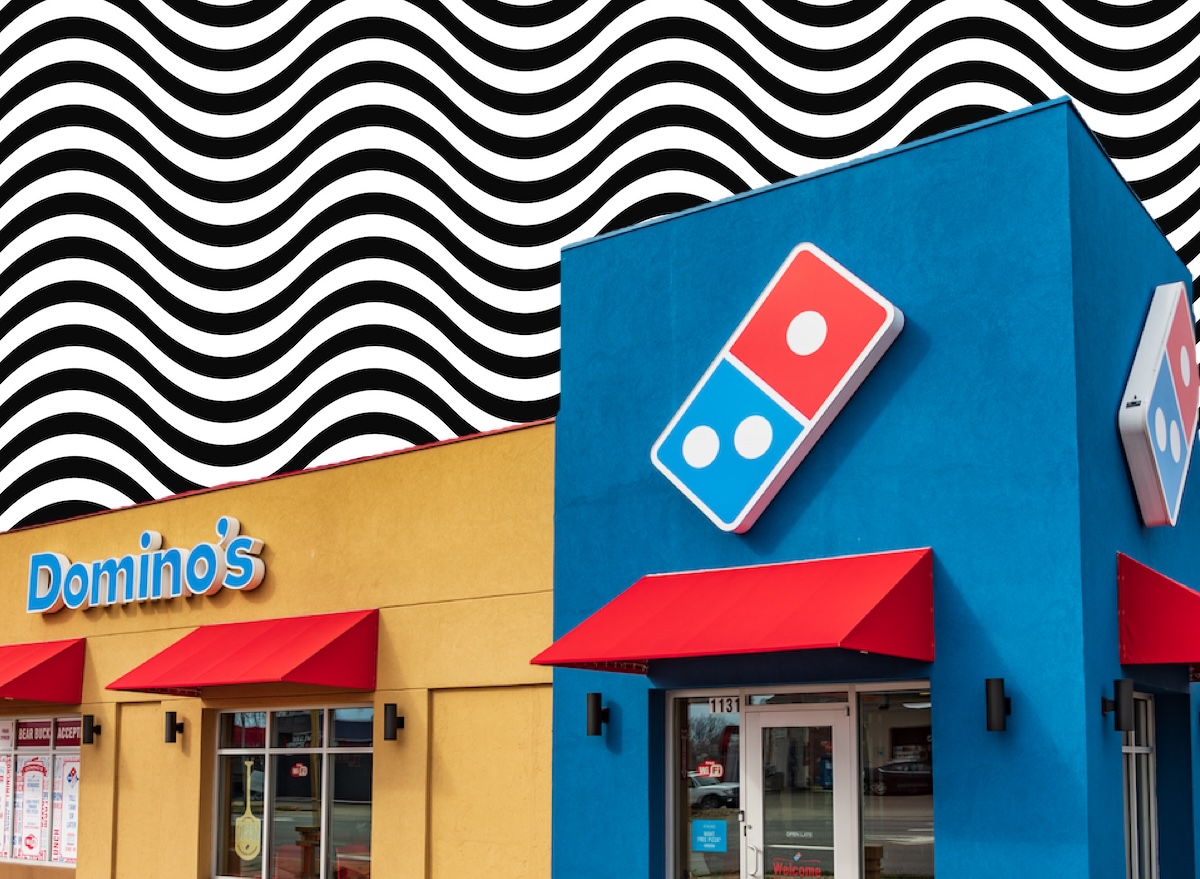 Wave, dominos