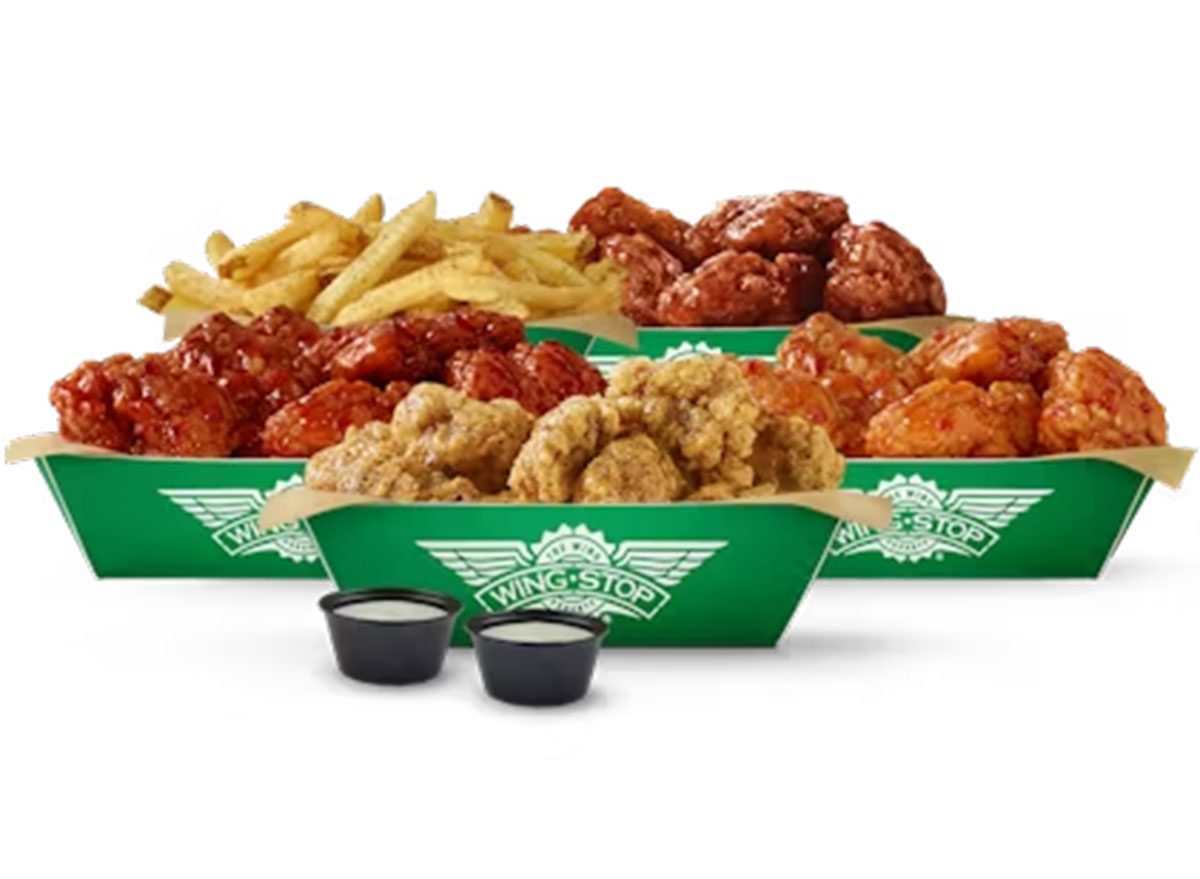 7 Fried Chicken Chains That Give You the Most for Your Money