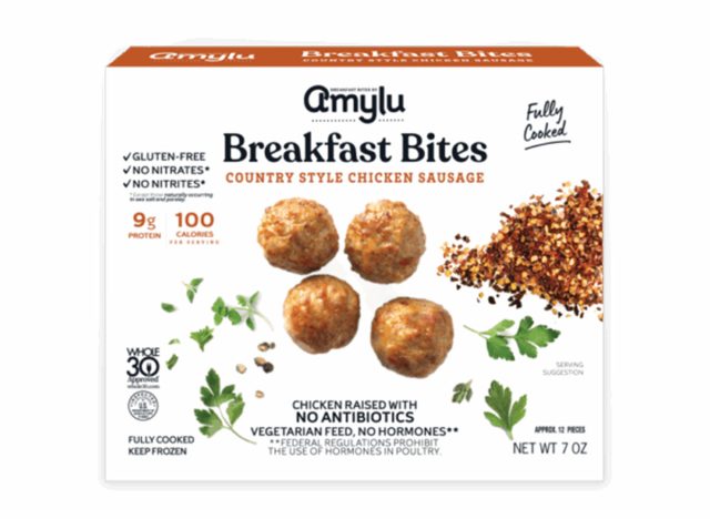 AmyLu Breakfast Bites