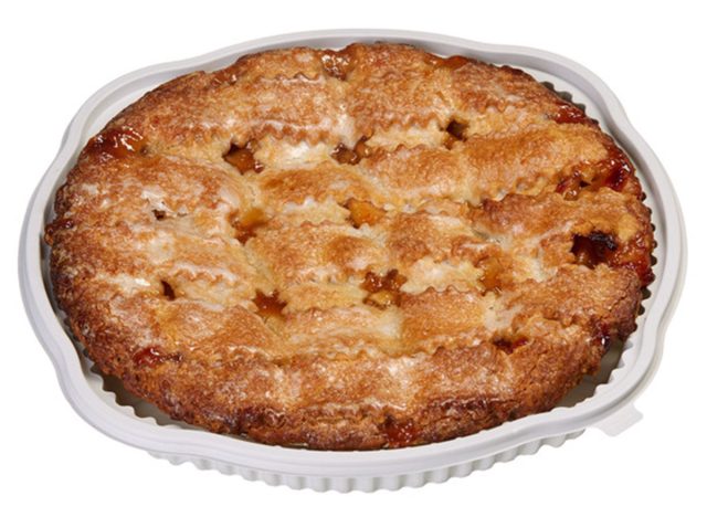 Apple Pie With Lattice Top