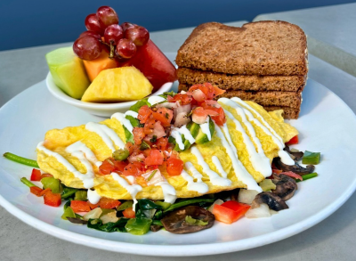 6 Chain Restaurants With the Best Omelets, According to Breakfast Lovers