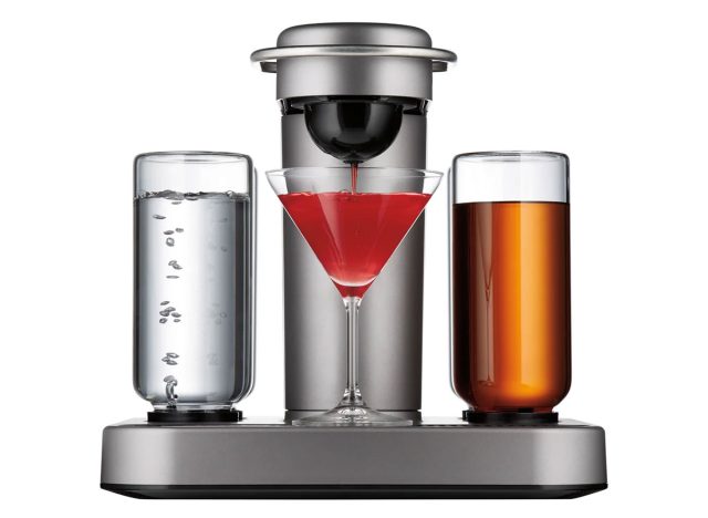 Bartesian Premium Cocktail Machine with 6 Drink Capsules