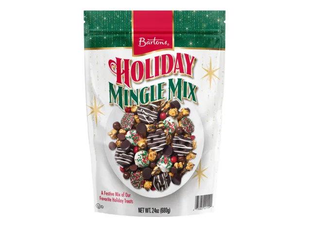 Barton's Holiday Mingle Mix