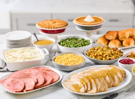 5 Restaurant Chains With the Best Thanksgiving-Style Dinners Year-Round