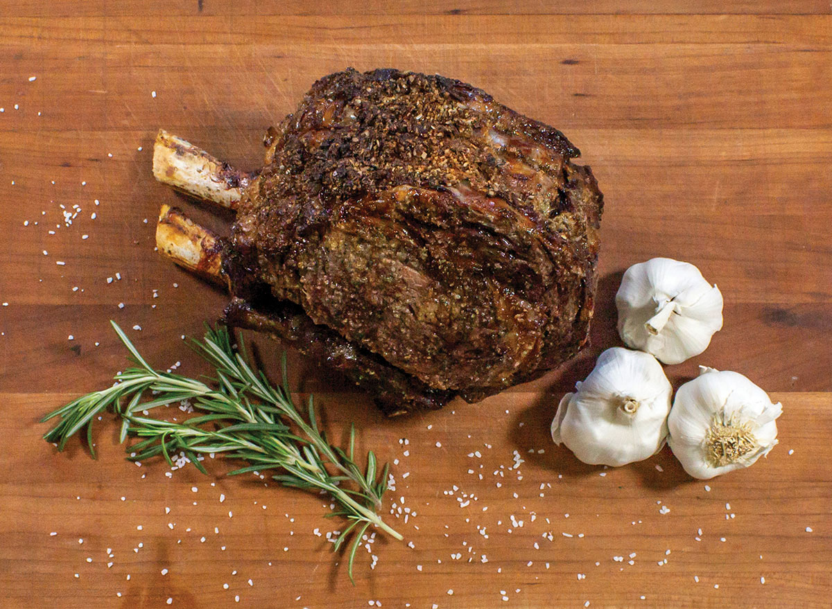 7 Butcher Tips That Make Christmas Prime Rib Come Out Perfect
