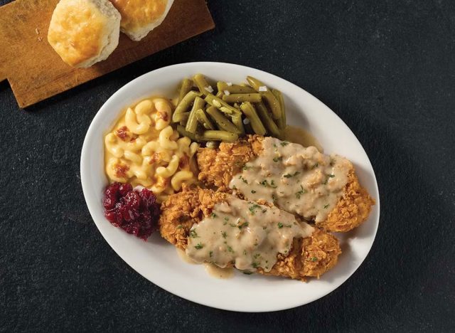 Country Fried Turkey