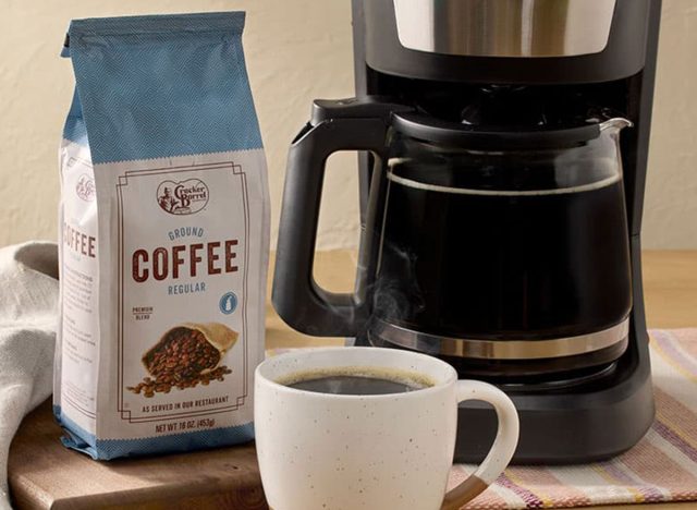 Cracker Barrel Coffee - Regular