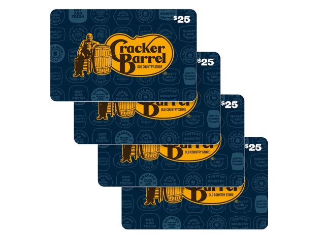 Cracker Barrel Four Restaurant