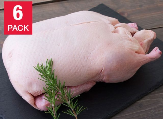 D'Artagnan Whole ABF Pekin Duck